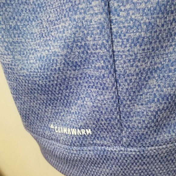 Adidas Size L Hoodie Climawarm - Picture 5 of 7